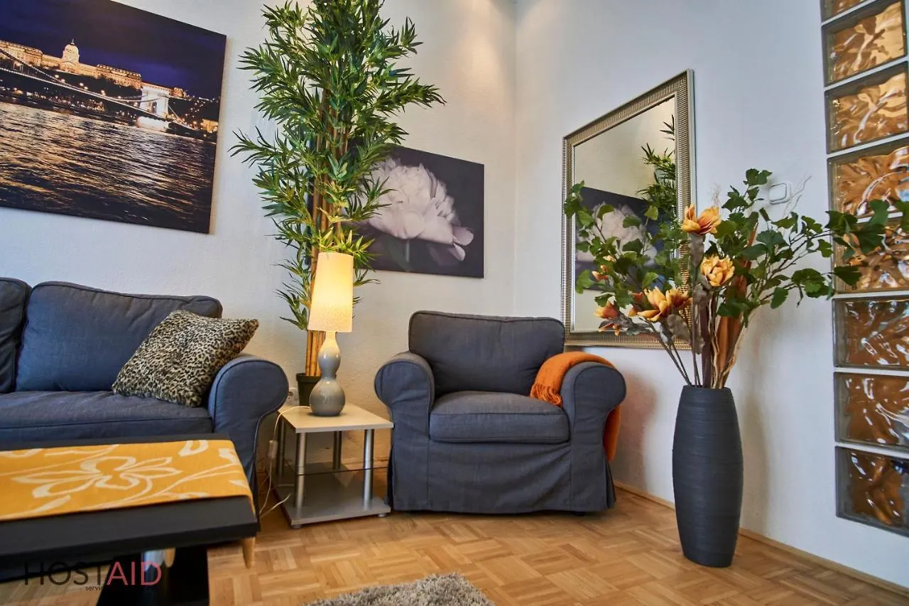 בודפשט M52 Apartment - Hostaid
