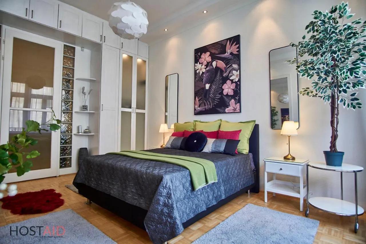 בודפשט M52 Apartment - Hostaid