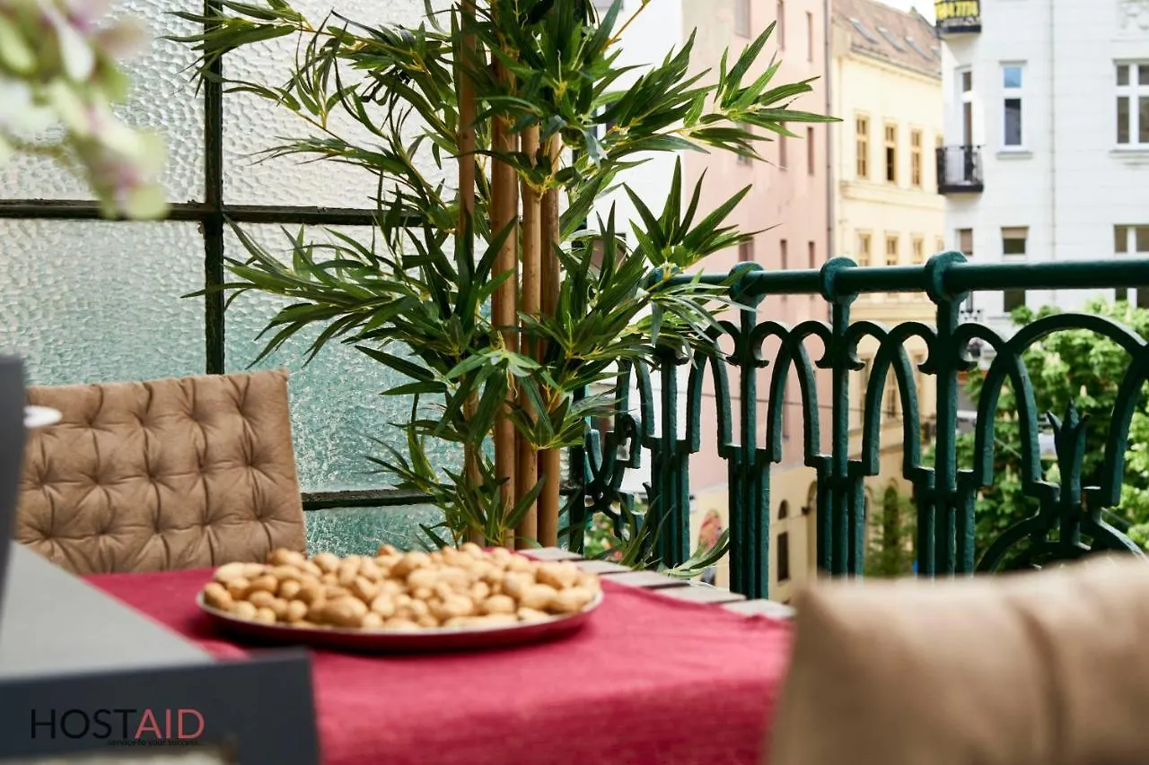 בודפשט M52 Apartment - Hostaid