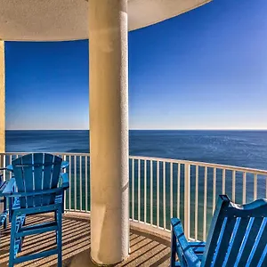 Beachfront With Amenities And Ocean Views Panama City Beach